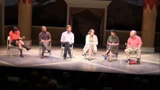 The Oldest Boy Panel Discussion - FULL VIDEO