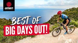 Best Of Rich's Epic Rides, Races And MTB Adventures! | 3hr+ Compilation