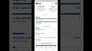 3M views channel monetize | new monetization feature of YouTube #shorts #short