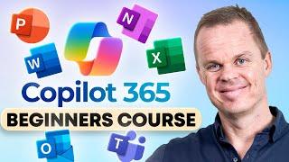 Microsoft Copilot 365 for Beginners - How to Get Started