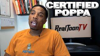 Certified Poppa details Rigging a door in prison to Take Flight on an officer ‍️