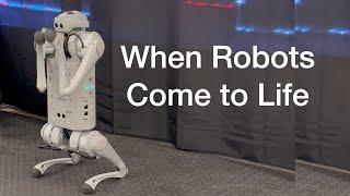 Rob Park Robot Exhibit: A Captivating Journey into the Future of Robotics!