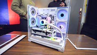 Building the Ultimate Gaming PC for Christmas! | BRUDE TECH