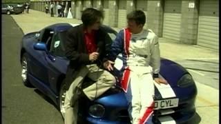 Richard Hammond Interviews Justin Bell