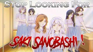 People need to stop looking for Saki Sanobashi aka Go for a Punch - No Sleep