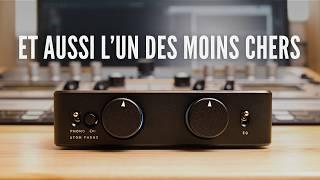 Un des meilleurs préamplis phono (JDS Labs Atom Phono)