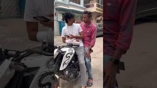 DUKE KI WRONG CHALLAN ESARU/ #telugu #duke #police #VSAVLOGS #teluguvlogs #ytshorts #shorts #india