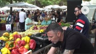 GIOVANNI DAMICO in 180gr - San Francesco Market, Salerno - 2015