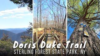 Doris Duke Trail | Sterling Forest State Park, NY