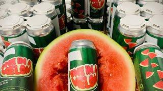 Town Brewing Unveils Craft Beer Brewed With Watermelon