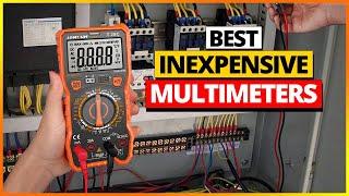 Best inexpensive multimeter 2025 - Top 6 inexpensive multimeters Review