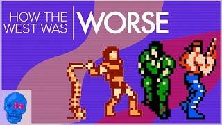 Konami: How the West was Worse | SSFF