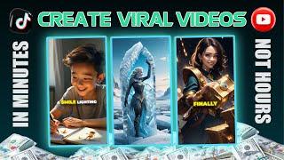 Create Viral Videos In Minutes Not Hours with Shortsgenerator ai