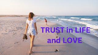TRUST in LIFE and LOVE ~JARED RAND  05-30-24 #2192