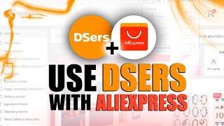 🟧 DSERS ALIEXPRESS DROPSHIPPING FOR BEGINNERS 2024 (Step by step)