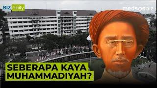 PUNYA RATUSAN RUMAH SAKIT DAN RIBUAN SEKOLAH, SEBERAPA KAYA MUHAMMADIYAH?