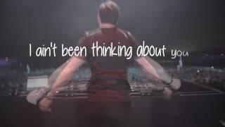 Hardwell ft. Jay Sean - Thinking About You [LYRICS]