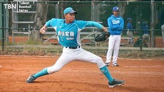 2025 木棒聯賽 穀保家商 蔡琞傑 RHP