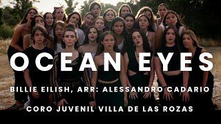 OCEAN EYES I Billie Eilish, arr: Alessandro Cadario