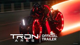 Tron: Ares | Official Trailer | In Cinemas October 8