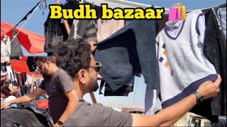 Hum Pohchay budh Bazaar Shopping Krne ‍️@mirzohaibvlogs