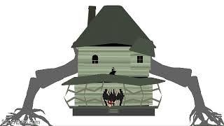 OLD Monster House.