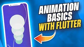 Flutter Animations Tutorial For Beginners