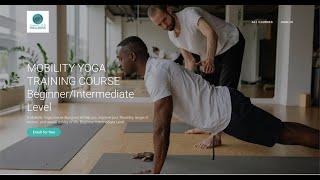  FREE Mobility Yoga Training Course For Men