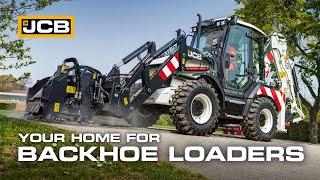 Welcome to JCB Backhoe Loaders