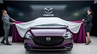 "2025 Mazda 3 Sedan: The Ultimate Compact Sedan Redefined!"