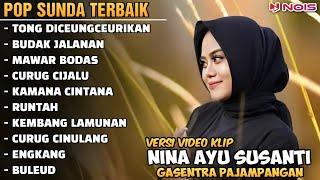 "TONG DICEUNGCEURIKAN, BUDAK JALANAN" - NINA | VERSI VIDEO KLIP | VERSI VIDEO KLIP TERBARU 2024