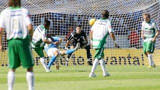 Final 2008 Santos vs. Cruz Azul - Partido Completo