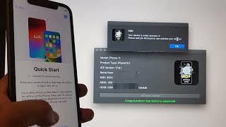 iPhone XR to 15 Pro max Bypass Without Signal ll iBypass LPRO A12 Tool ll TomFRP