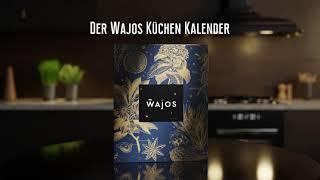 Wajos Adventskalender Küche