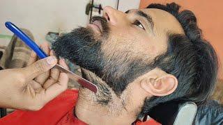 BEST  Beard  STYLES FOR MEN | BEARD BARBER STYLE | Dari Cutting Style 2023 #beard