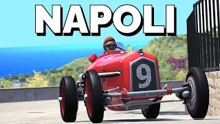 Napoli Grand Prix - 1930s Racing - Assetto Corsa