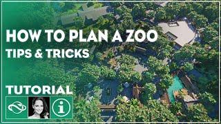 ▶ How to Start and Plan a Zoo from Scratch | Planet Zoo Tutorial | Ultimate Guide |