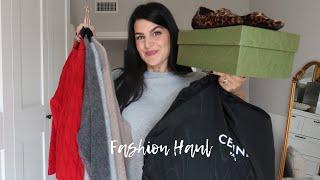 FASHION HAUL (Lilysilk, Sézane, Celine, Gucci, Zara, H&M) | My Beauty Fair