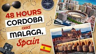 Cordoba & Malaga Spain Travel Adventure: Your Next Dream Vacation Destination!