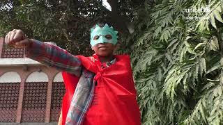 Garbage Fighter | One Minutes Jr. Film | UNICEF Bangladesh