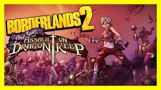 Borderlands 2: Tiny Tina's Assault on Dragon Keep - Full Expansion