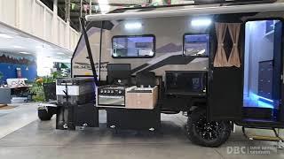 Titan Blackhawk 480 Hybrid Compact Caravan 2021