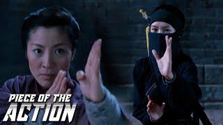 The Sword Is Stolen | Crouching Tiger, Hidden Dragon