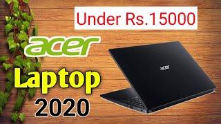 Acer Laptop Under 15000