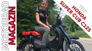 Honda Super Cub C125 Test – Wie fährt das meistverkaufte Zweirad in Neuauflage? Europa-tauglich?