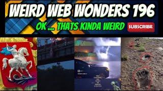 weird web wonders 196