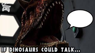 If Dinosaurs Could Talk in Camp Cretaceous (Season 1)