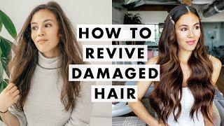 How to Fix Damaged Hair