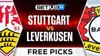 Stuttgart vs Leverkusen | Bundesliga Expert Predictions, Free Picks & Best Bets