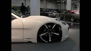 100+ best wheels of Essen Motor Show 2018 cast forged custom rims EMS 2k18